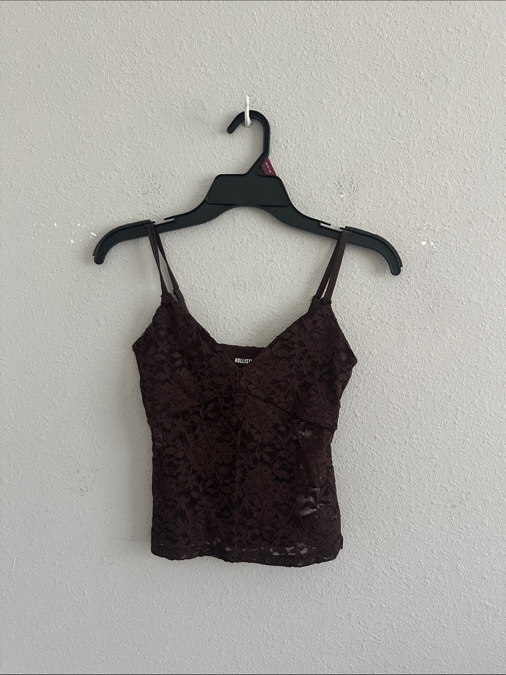 Hollister spaghetti strap small nwt